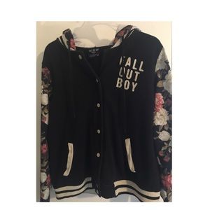 Fall Out Boy jacket